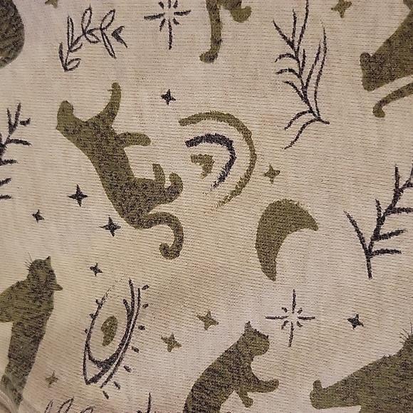 Jackson rowe ( little rowe) fleece onsie 4 years - Picture 2 of 2